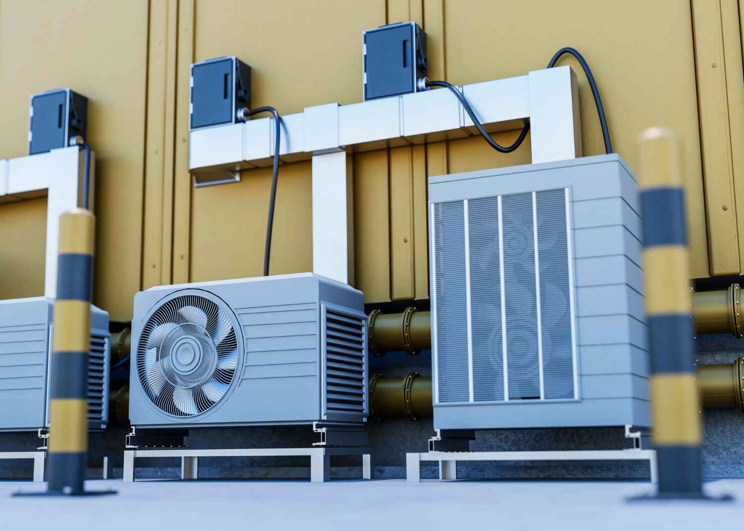 Best HVAC installation services  in Roselle, IL