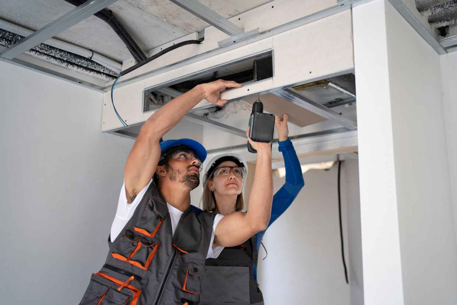 Best Affordable HVAC services  in Roselle, IL