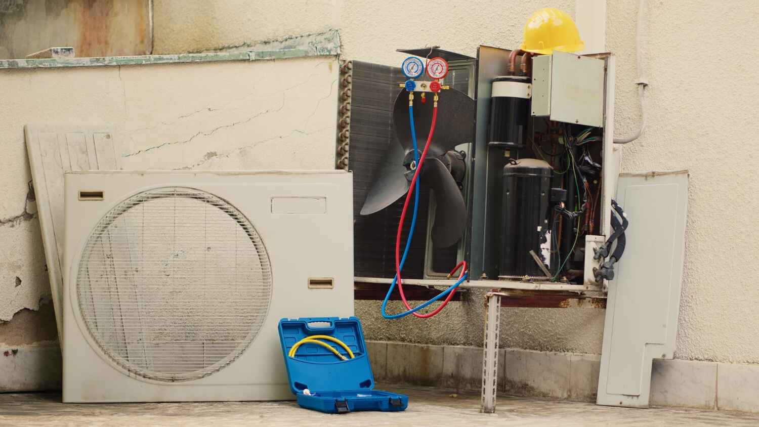 Best Central air repair  in Roselle, IL