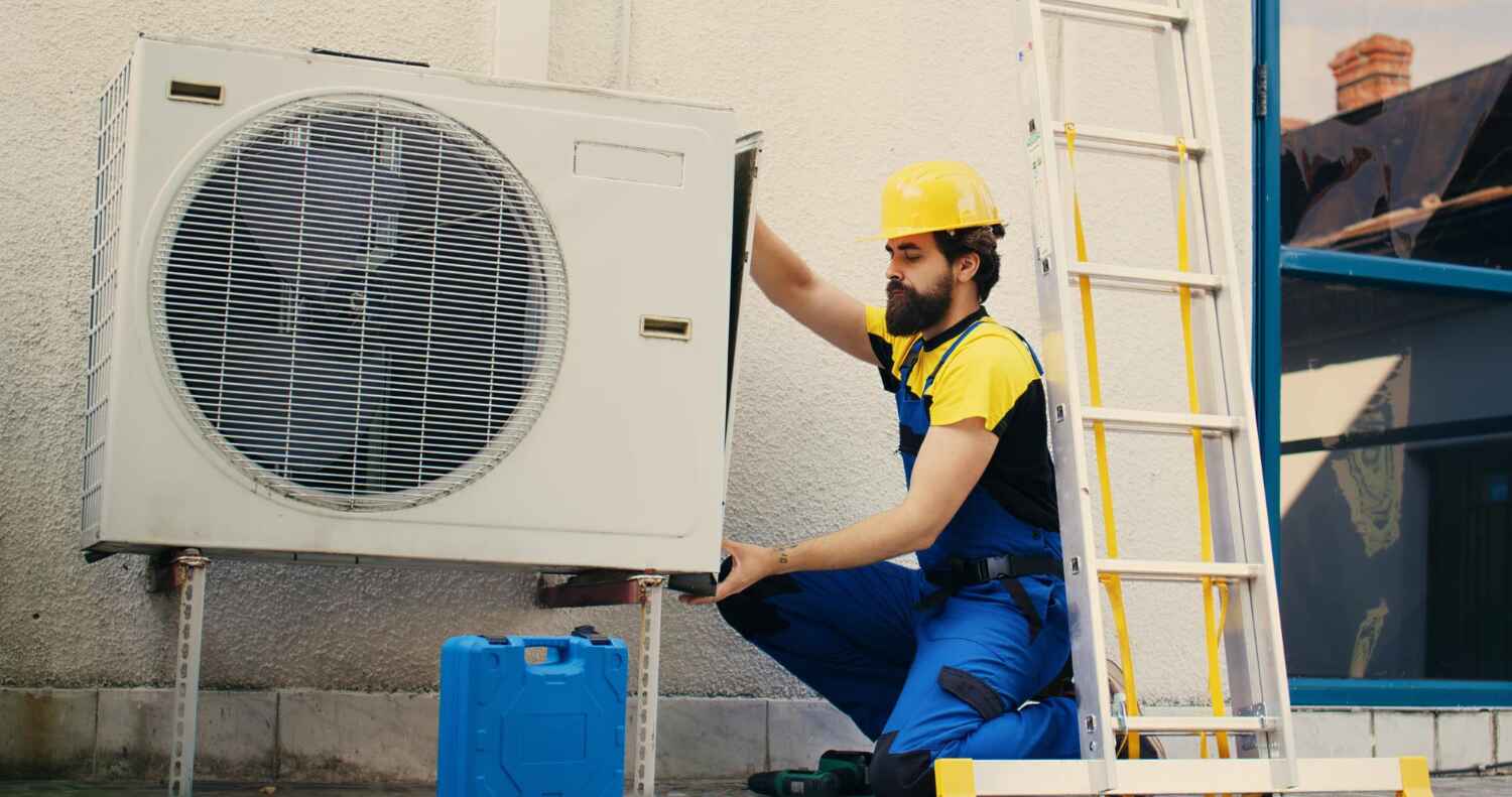 Best Best HVAC companies  in Roselle, IL